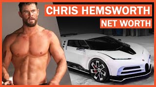 Avenger's Thor Chris Hemsworth Rich Lifestyle | Insane Wealth