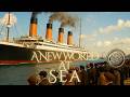 S1E05 | A New World at Sea | The Cook Part One ~ A Titanic Tale | Full Cast