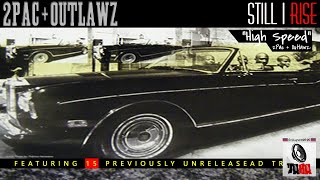2Pac ft. Outlawz - High Speed [Legendado] [Full HD]