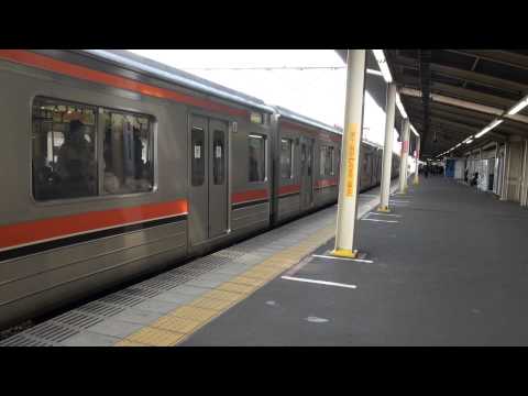 【JR】南浦和5番線発車メロディー【メロディー】