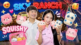 MASAYA AKO KASAMA SIYA | SQUISHY HUNTING WITH SANDRA