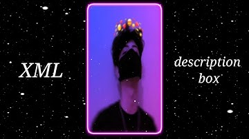 NO-LOVE 🖤🥀 XML FILE 💞 || ATTITUDE XML STATUS 😈✨ || NEW TREND XML FILE 🎟️🥰 || @bxmlstatus