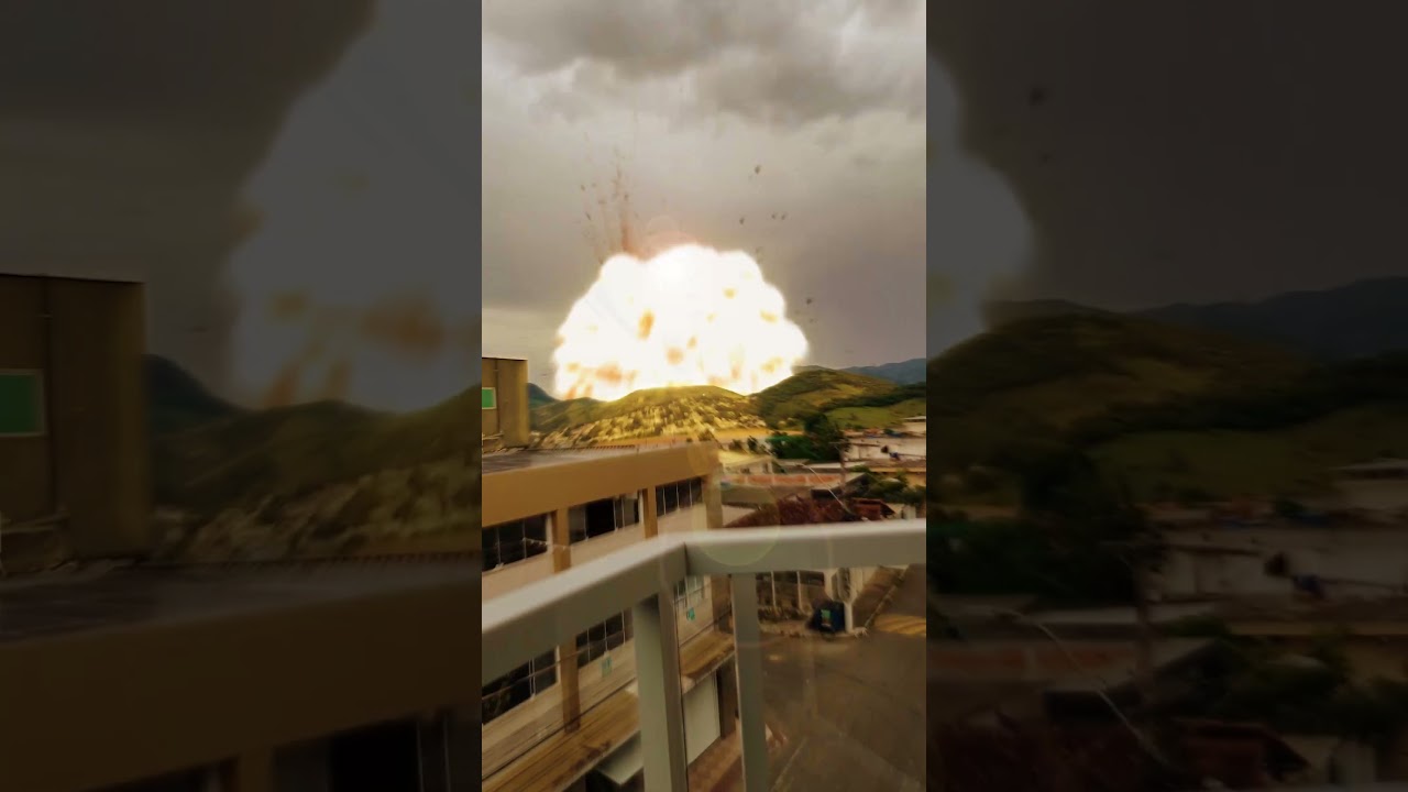 💥🤯 #edit #brasil #vfx