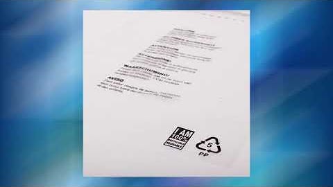 Clear Polythene Bags With Safety Warning (14x17 Inch/35.6x43.2cm)