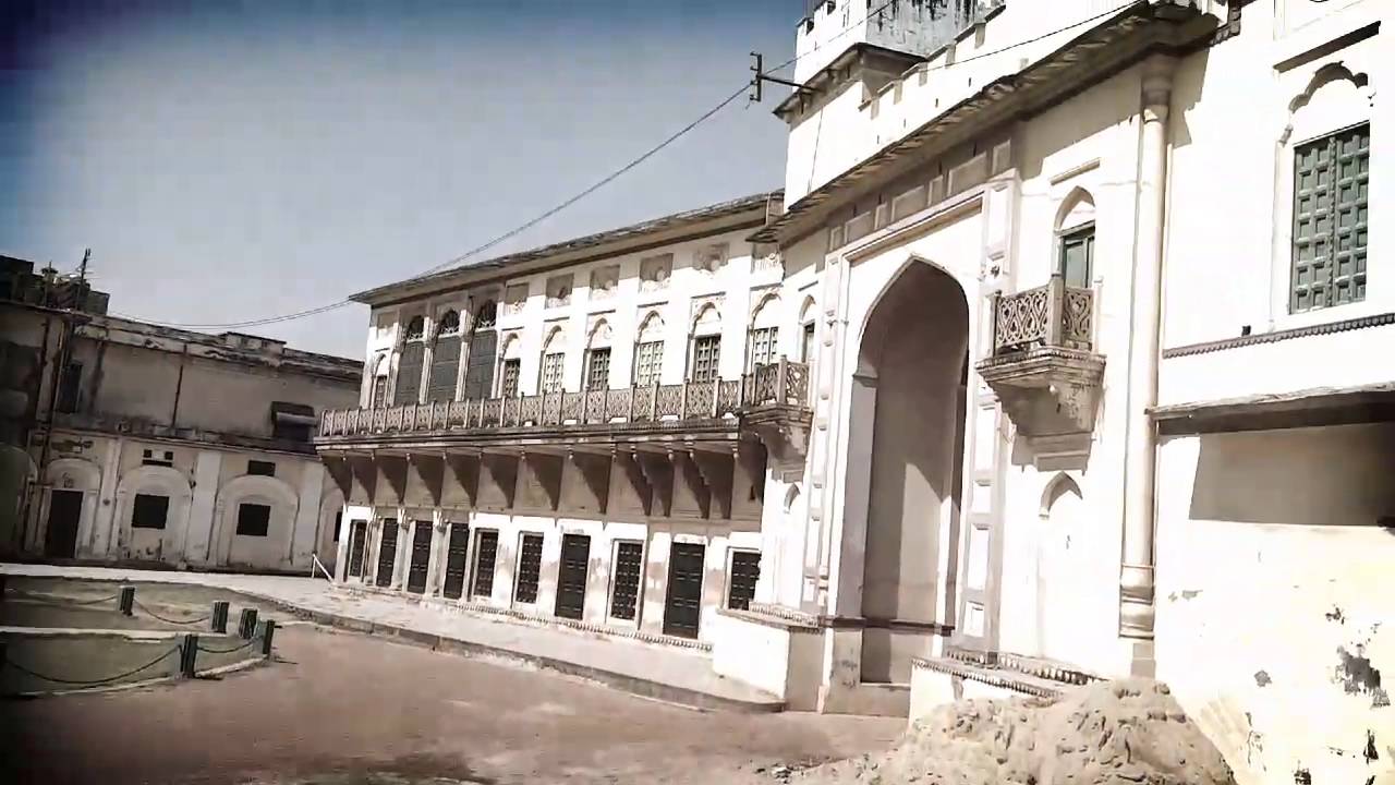 Ramnagar Fort: A crumbling chapter of our history