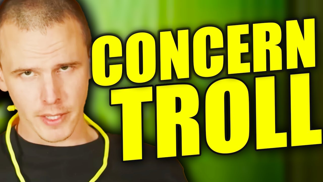 iDubbbz Made a Content Cop on Himself (Concern Troll Hypocrisy)