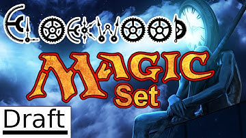 Clockwood Custom Magic Set - Draft (Games)
