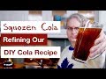 Making Squozen Cola Recipe