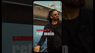 Hunter Ke Dhaansu Dialogues Suniel Shetty, Rahul Dev Hunter Season 1 Amazon Mx Player
