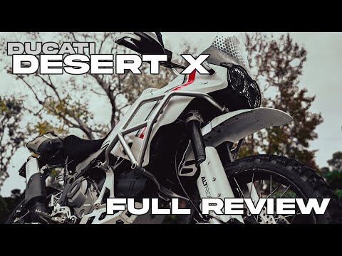 Off-Road Testing? Ducati Desert X Full Review With Dyno, Tuning and GPS Testing