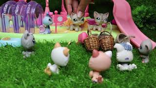 LPS Easter At The Daycare. 🐣🥚
