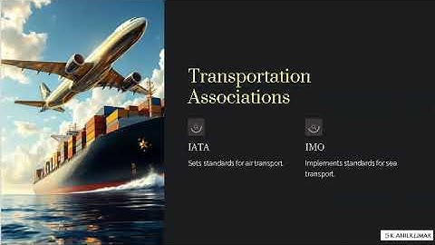 3 Navigating industry institutions that enable cross border trade