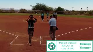 Madison Quintero   City of Lights  Showcase   2025
