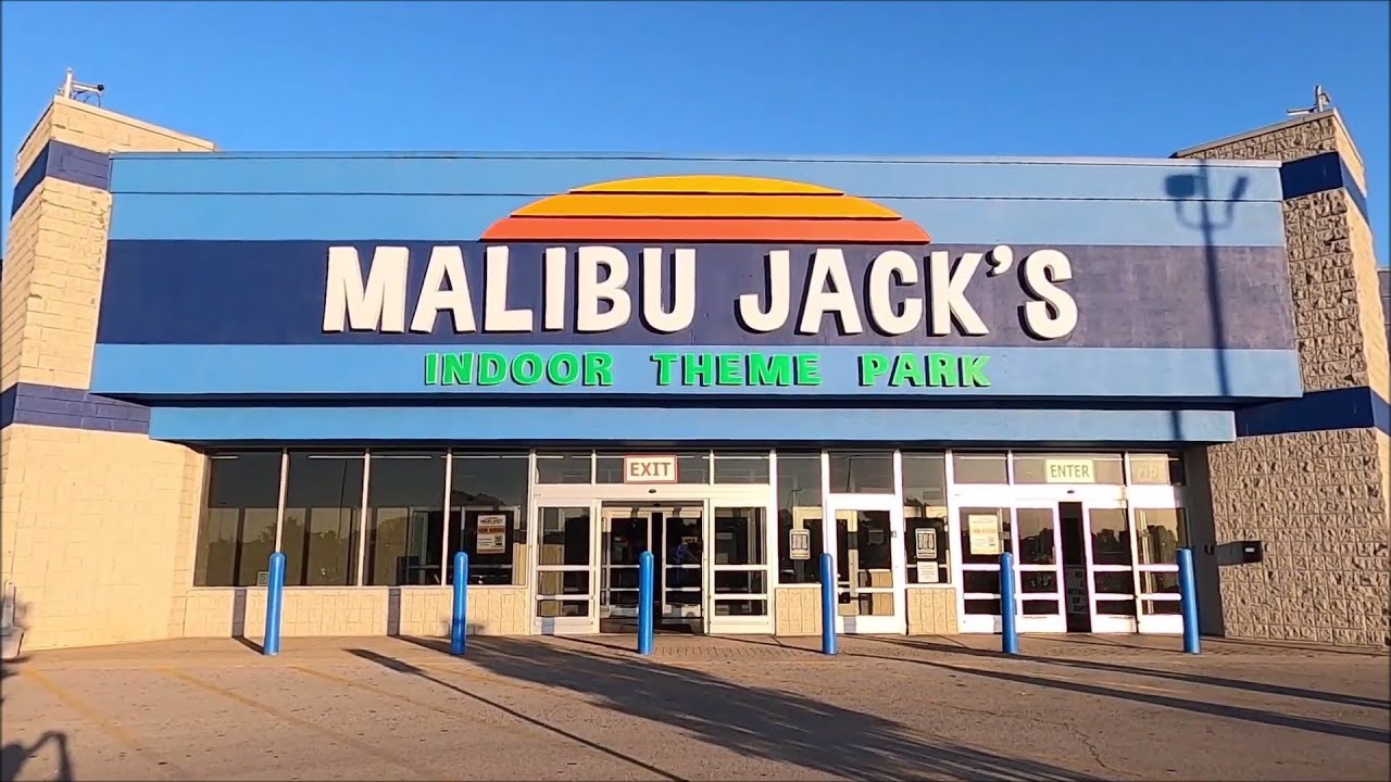 Malibu Jack's Louisville, Excellent Indoor Family Entertainment Center