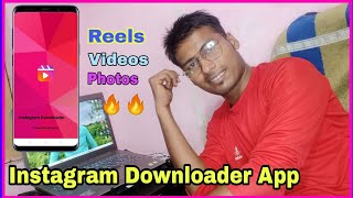 🔥🔥Instagram Downloader App 🔥🔥 Reels , Videos , Photos Download Instagram App | Insta reels Download🔥 screenshot 5