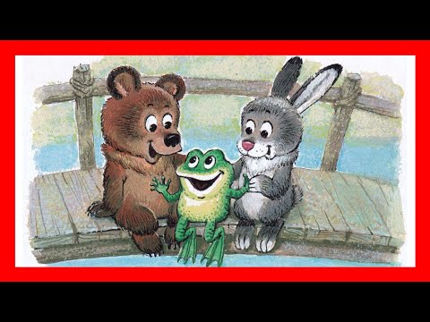 Разноцветные зверята Разноцветные зверята