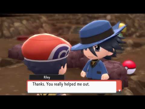 GET LUCARIO EARLY! How To Get The Riolu Egg in Pokemon Brilliant Diamond & Shining Pearl