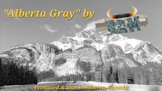 Alberta Gray by BAM