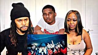 Pooh Shiesty- Back In Blood ( feat. Lil Durk) Reaction