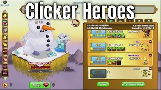 Clicker Heroes - Ep950