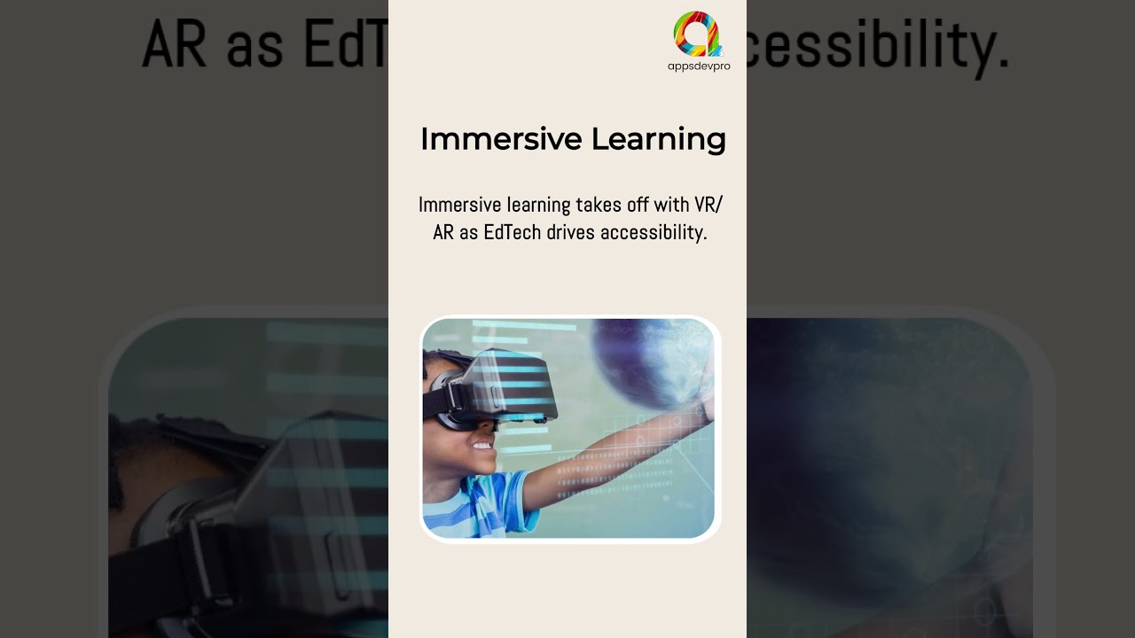 Top 5 Educational Technology Trends To Watch Out in 2024 