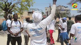 Journée de "SEET SEETAL" : Les Colibris du Sénégal fusionnent avec la LCIS (Luttons Contre ...)