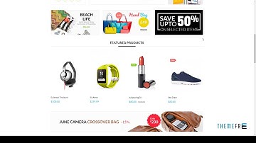 M4U â€“ Multipurpose Responsive Opencart Theme        Elliot Bret