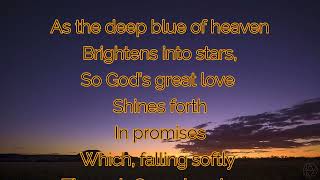 ⚪ GOD'S PROMISES (with Lyrics)