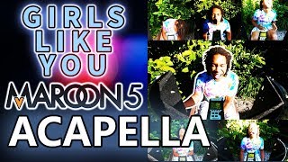 Download Lagu Maroon 5 ft. Cardi B - Girls Like You (Acapella Cover) Download Lagu Maroon 5 ft. Cardi B - Girls Like You (Acapella Cover)