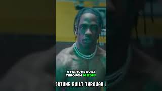 Travis Scott's 2024 Net Worth: How He Made Millions