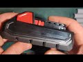 Milwaukee FORGE 4AH 😎 🔥 Ampace 👌 #battery