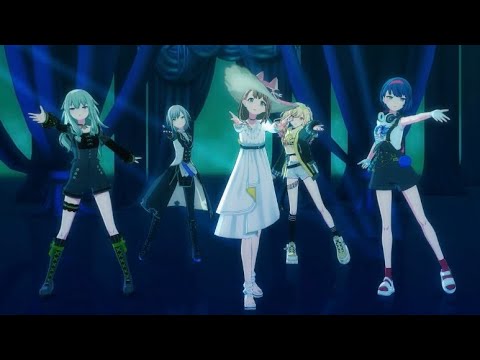 ［3周年アプデMV］咲希/寧々/志歩/遥/みのりで私は、私達は