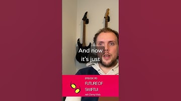 #Swiftui vs #uikit  #swiftdevelopment @donnywalsdev