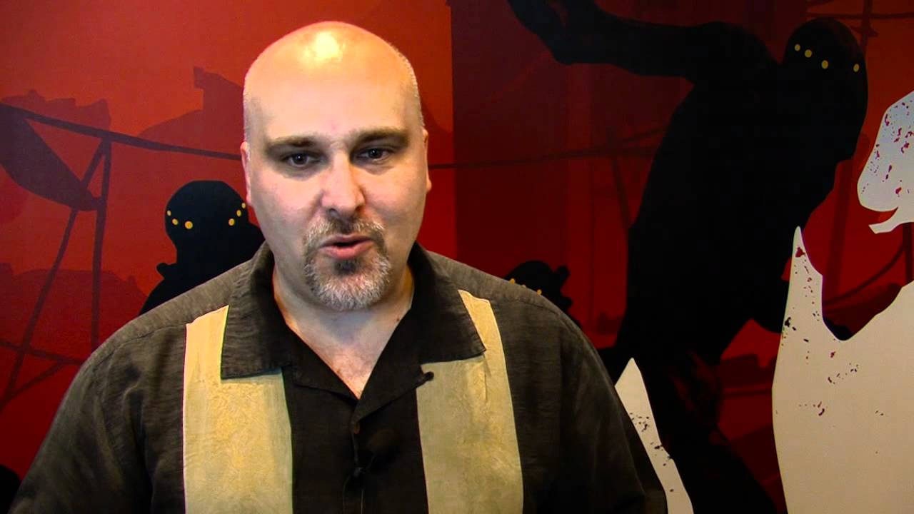 Resistance: Burning Skies. Видеоинтервью