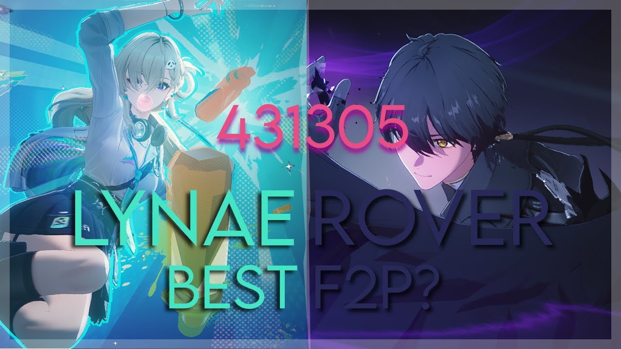 431K DAMAGE! 🔥 S0 Havoc Rover + Lynae Synergy is INSANE! | Wuthering Waves 3.0