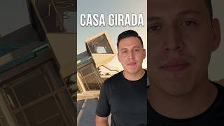 Gore toda una casa