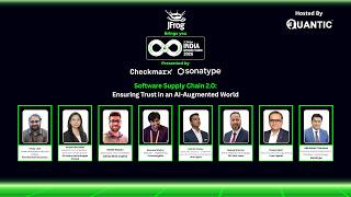 Panel 2 – Software Supply Chain 2.0: Ensuring Trust in an AI-Augmented World