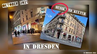 Musik , Party und Kultur in Dresden 2021