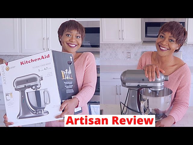 KitchenAid スタンドミキサー　ARTISAN K45シリーズ Amazon.com: KitchenAid Classic Series 4.5 Quart Tilt-Head