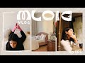 isolated in my room waiting to be tested for covid vlog | MLOIG ep 02