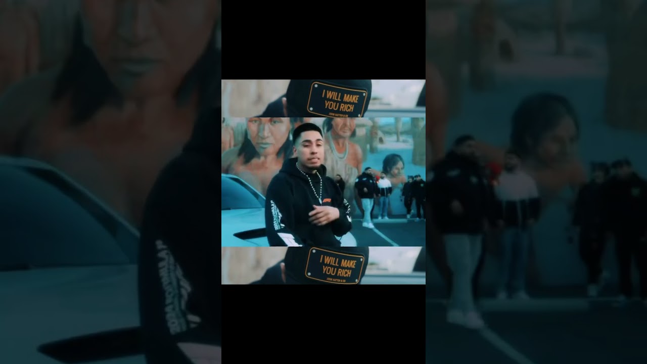 New Rapper / New Artist / New Music Video later today @ 6pm