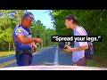 Commercial Burglar Finds Out He Messed With Wrong Trooper