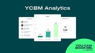 How to Use YouCanBookMe Analytics: Track & Optimize Your Bookings 📊