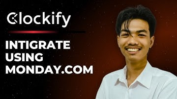 How to Integrate Clockify with Monday.com