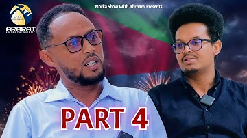 ዕላል ምስ ስነጥበበኛ ሃብቶም ተወልደ (ሃፋ)  -PART 4 (Last) - Eritrean Interview 2025 Artist Habtom Tewelde (Hafa )