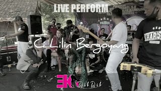 Ci Lilin Di Goyang Wikwik Panggungnya Mak-Mak