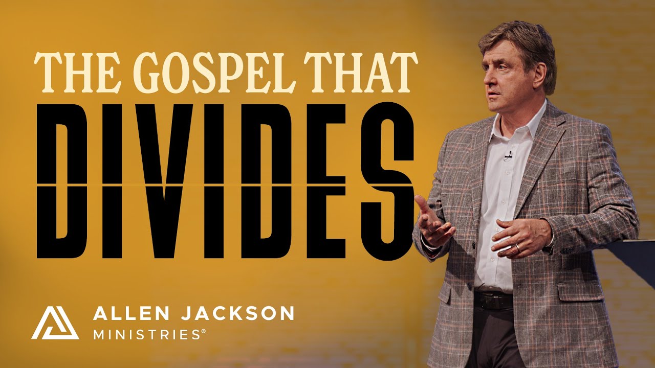 Are You Willing to Be Rejected for Christ? | Allen Jackson Ministries