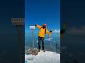 Pulling The Handle On Mount Elbrus 😮