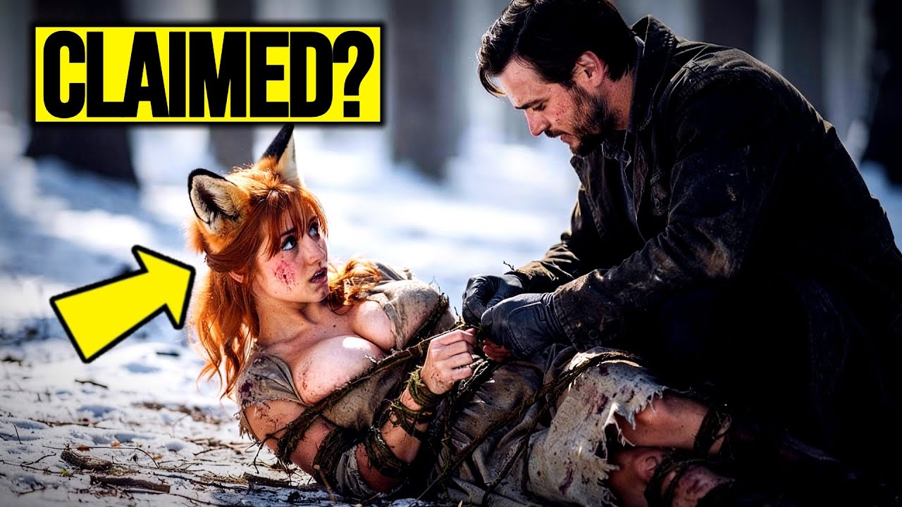 I Helped A Trapped Fox-Woman AND She Claimed I Was Chosen to Breed Her Kind