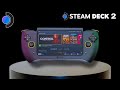 Steam Deck 2 Official Reveal Trailer | Steam Deck 2 Release Date and Hardware Details